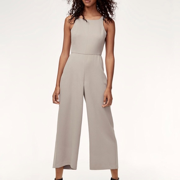 wilfred assonance jumpsuit